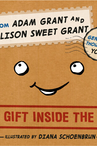Cover of The Gift Inside the Box