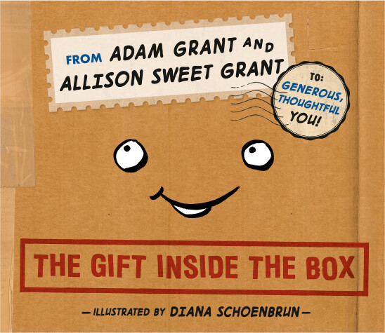 Book cover for The Gift Inside the Box