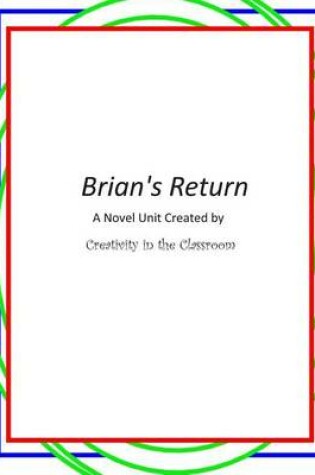 Cover of Brian's Return