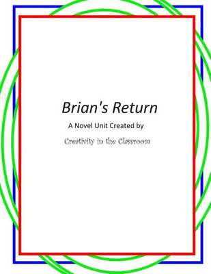 Book cover for Brian's Return