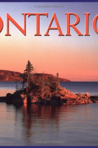 Cover of Ontario