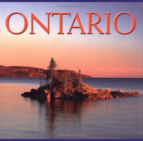 Book cover for Ontario