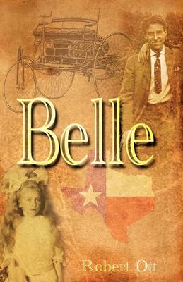 Book cover for Belle