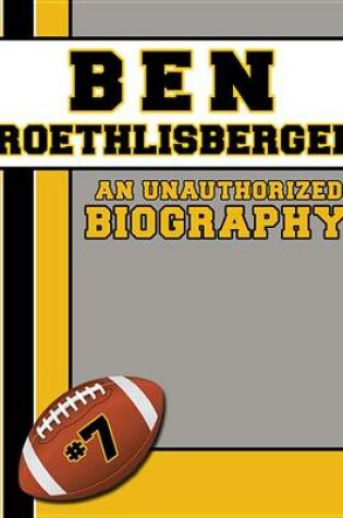 Cover of Ben Roethlisberger