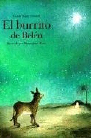 Cover of El Burrito de Belen