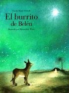 Book cover for El Burrito de Belen