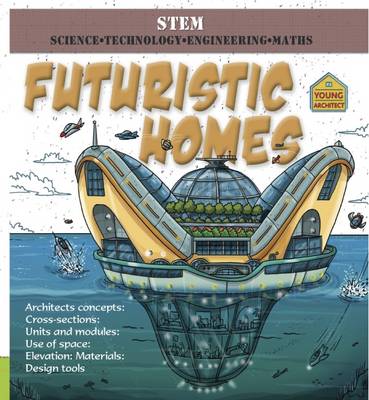 Cover of Young Architect