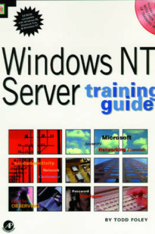 Cover of Windows NT Server Training Guide