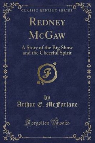 Cover of Redney McGaw