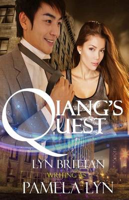 Book cover for Qiang's Quest