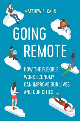 Book cover for Going Remote