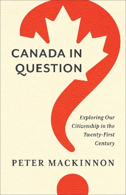 Cover of Canada in Question