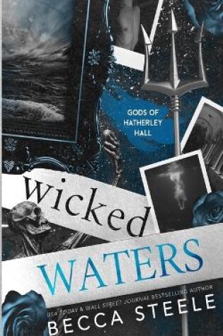 Cover of Wicked Waters