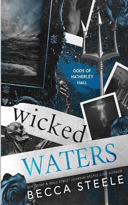 Book cover for Wicked Waters