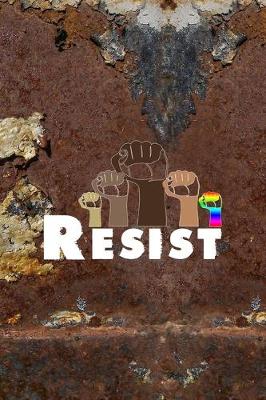 Book cover for Resist