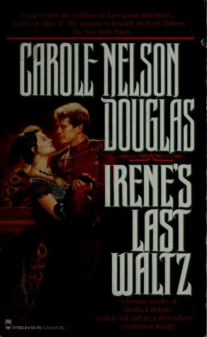Book cover for Irene's Last Waltz