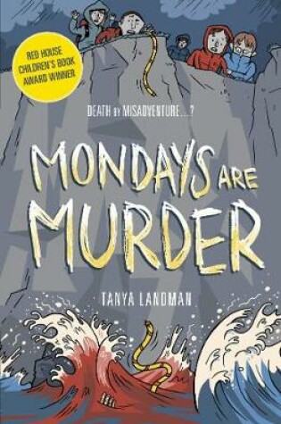 Cover of Murder Mysteries 1: Mondays Are Murder