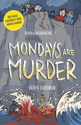 Book cover for Murder Mysteries 1: Mondays Are Murder