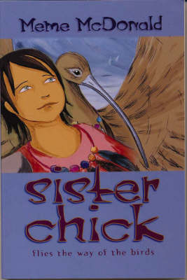 Book cover for Sister Chick