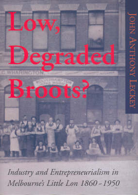 Book cover for Low, Degraded Broots?