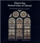 Book cover for Discovering Stained Glass in Detroit