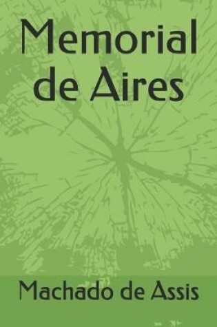 Cover of Memorial de Aires