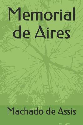Book cover for Memorial de Aires