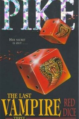 Cover of The Last Vampire