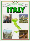 Book cover for Getting to Know Italy 2nd *