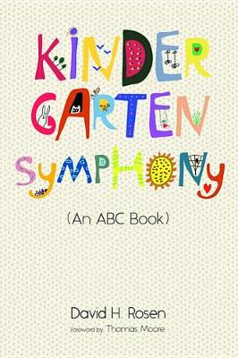 Book cover for Kindergarten Symphony