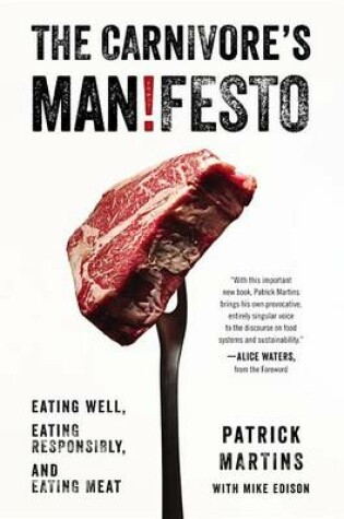 Cover of The Carnivore's Manifesto