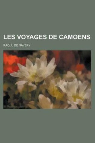 Cover of Les Voyages de Camoens