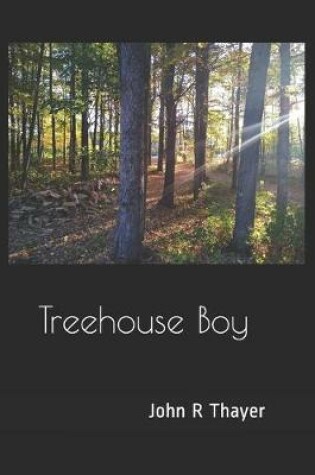 Cover of Treehouse Boy