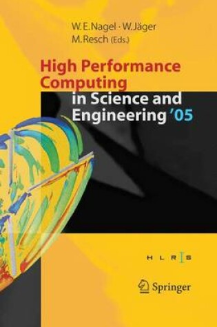 Cover of High Performance Computing in Science and Engineering '05