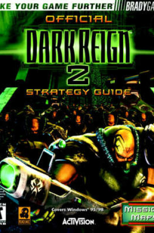 Cover of Dark Reign 2 Official Strategy Guide