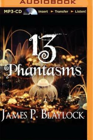 Cover of 13 Phantasms