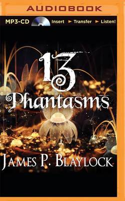 Book cover for 13 Phantasms