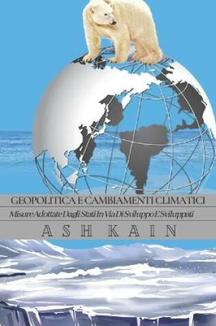 Cover of Geopolitica E Cambiamenti Climatici