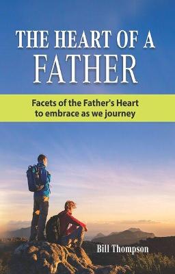 Book cover for The Heart of a Father