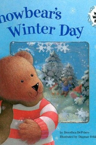 Cover of Snowbear's Winter Day
