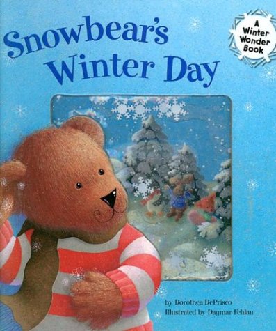 Cover of Snowbear's Winter Day