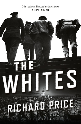 Book cover for The Whites