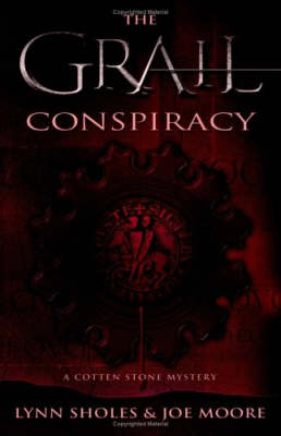 Book cover for The Grail Conspiracy