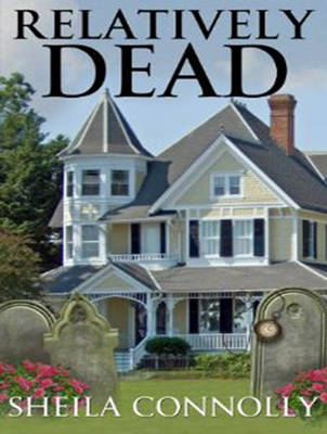 Book cover for Relatively Dead
