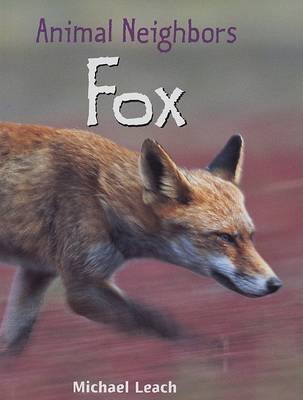 Book cover for Fox