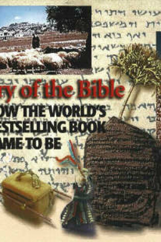 Cover of Story of the Bible