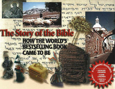 Book cover for Story of the Bible