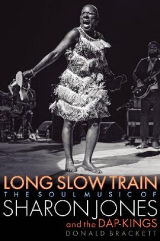 Cover of Long Slow Train