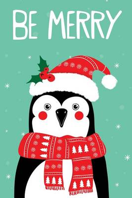 Book cover for Be Merry