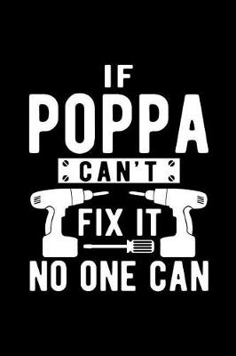 Book cover for If Poppa Can't Fix It No One Can